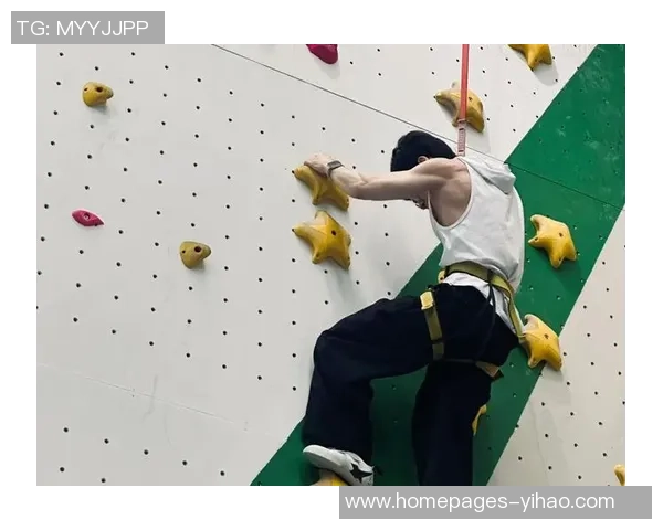 广州攀岩队荣登攀岩状态排行榜首位引领全国攀岩热潮